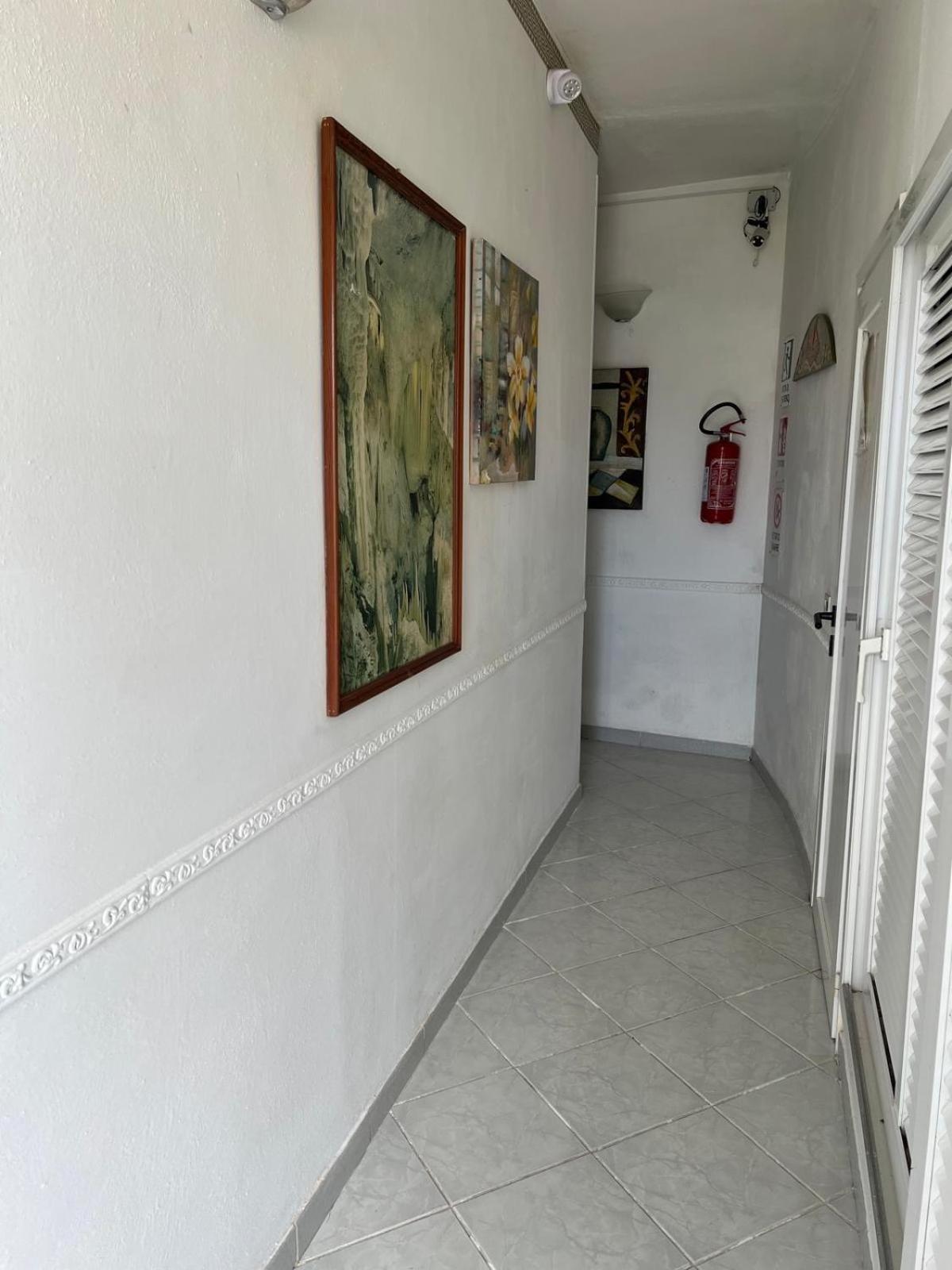 Villa Adele Понца Экстерьер фото