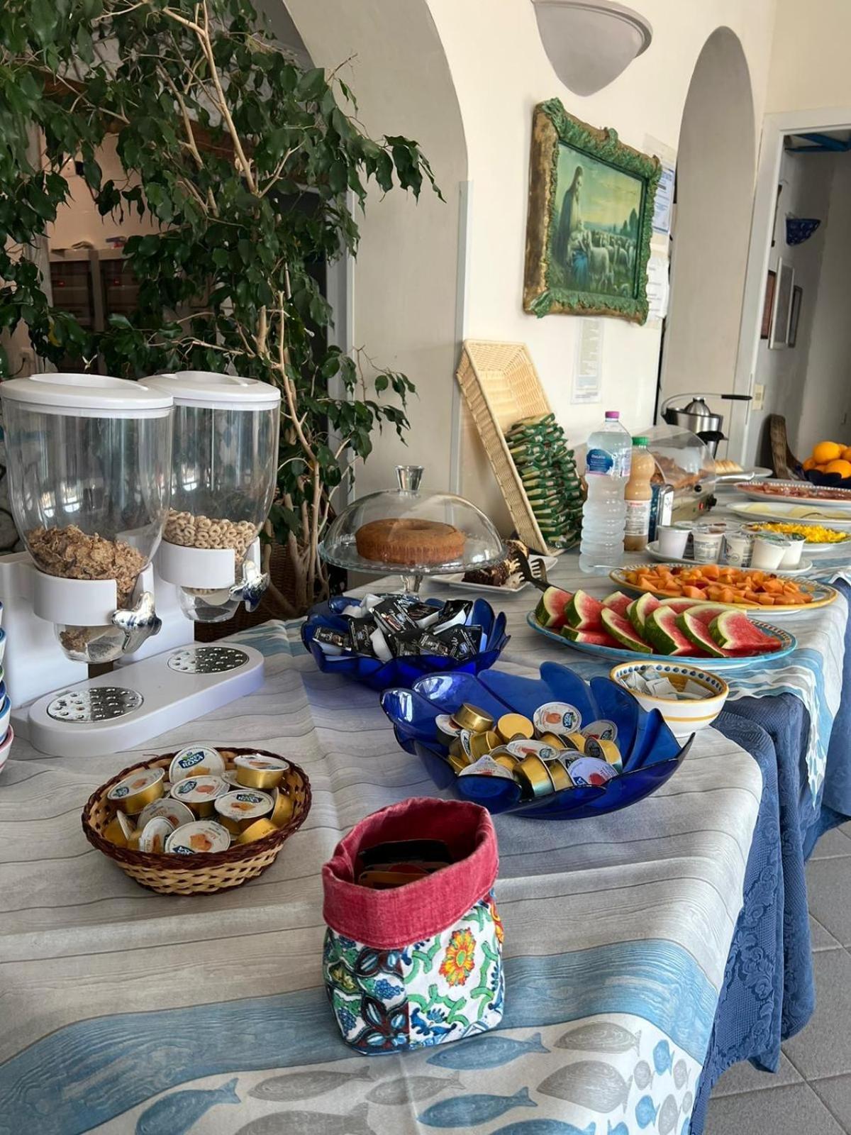 Villa Adele Понца Экстерьер фото