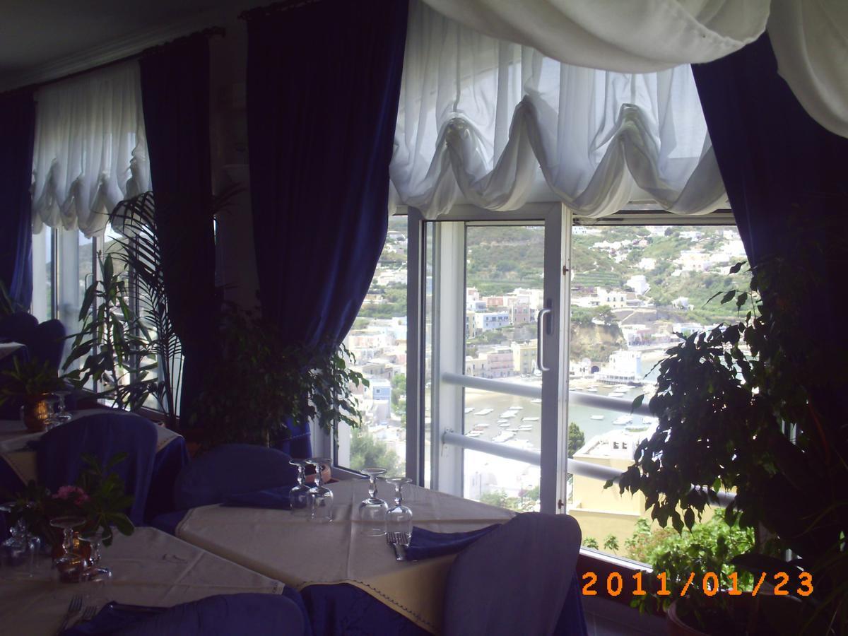 Villa Adele Понца Номер фото