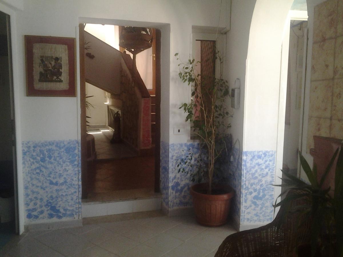 Villa Adele Понца Экстерьер фото